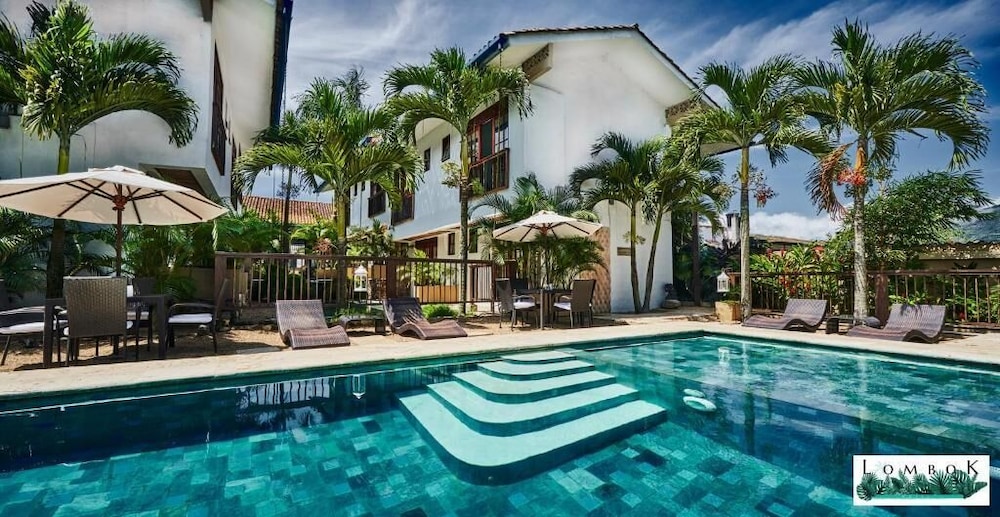 Lombok Hotel Spa in Guaduas, Colombia