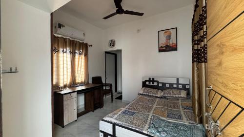 A Personal Room in Bhuj, India
