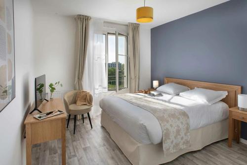 Domitys Les Aviateurs — hotel in Muret