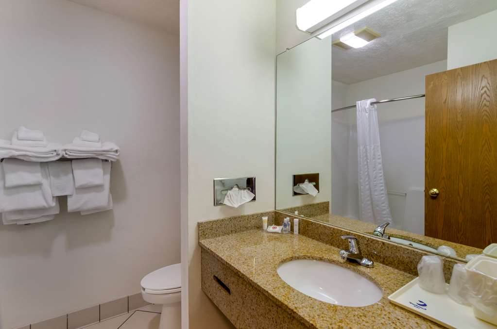 Comfort Inn Atkins Marion I 81 - photo 12