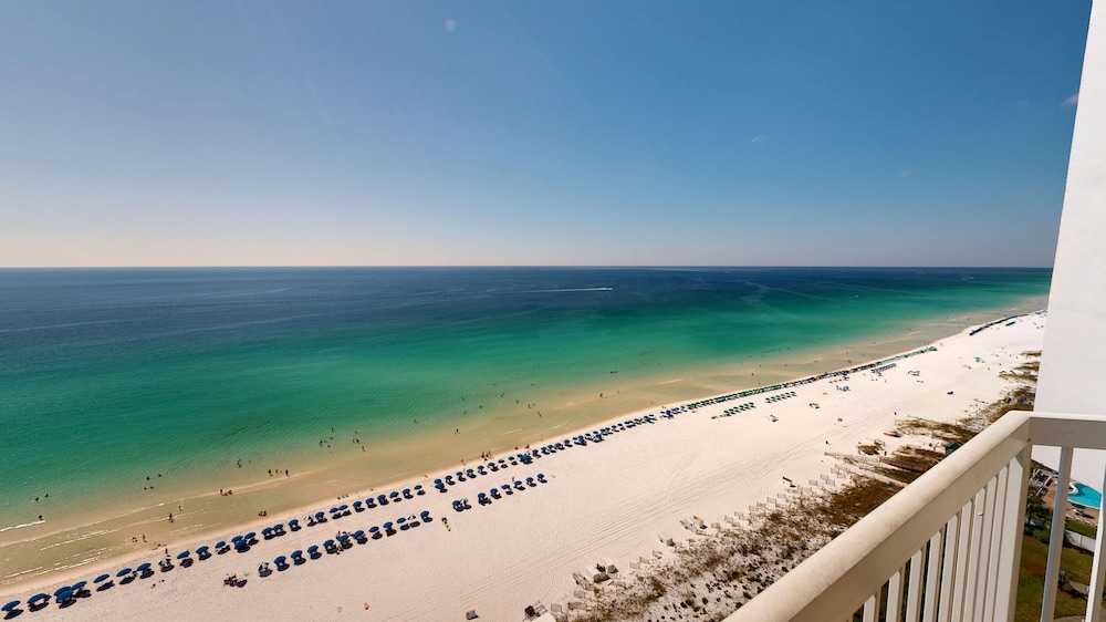 Silver Beach Towers 1905E is a Gulf Front 3 BR Penthouse Free Beach Service by RedAwning - photo 69