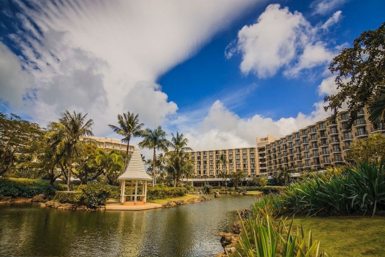 Hyatt Regency Saipan — hotel in Saipan