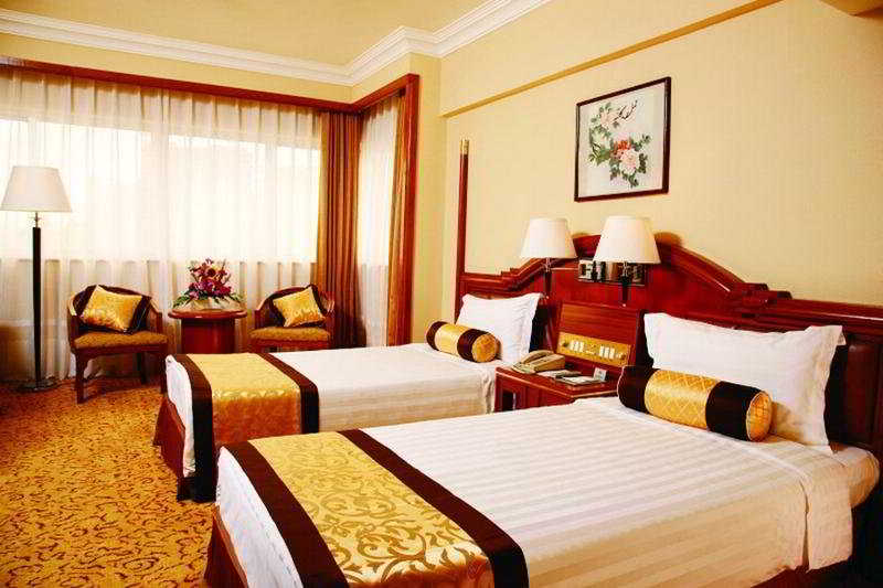 SAC Riverside Apartment — 4-Star Luxury Hotel in Guangzhou, People's Republic of China