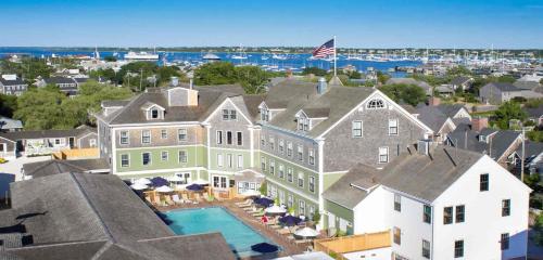 The Nantucket Hotel Resort — Nantucket