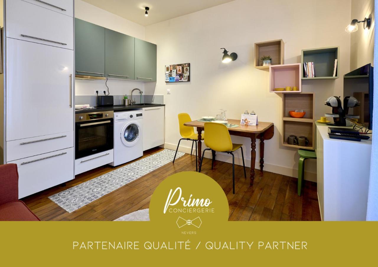 Le Mini Cath Hyper Centre By Primoconciergerie — Nevers