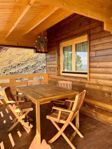 PicoTerrace View in Madalena, Portugal