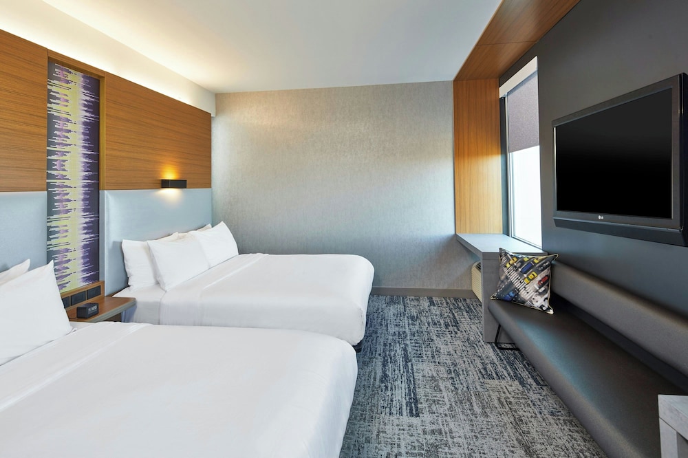 Aloft Dulles Airport North - photo 11