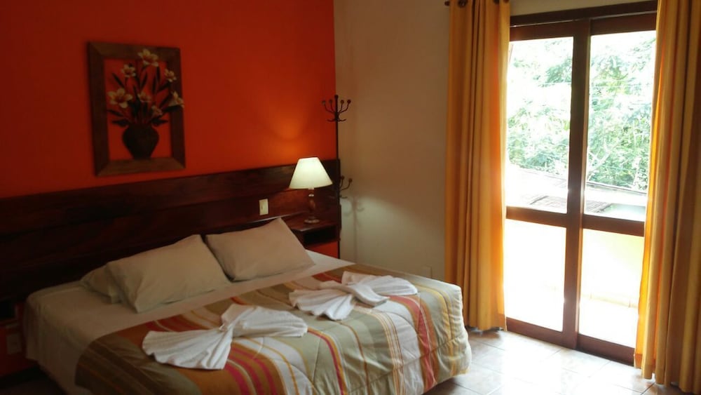 Pousada Solar das Montanhas - carbon neutral hotel in Itatiaia