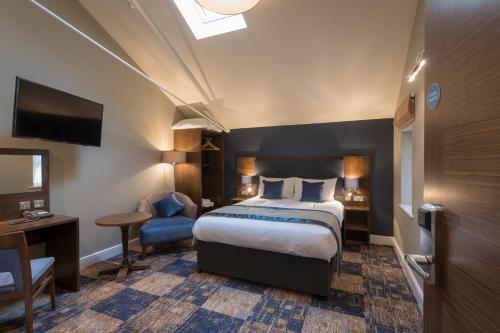 The John Russell Fox — hotel in Andover