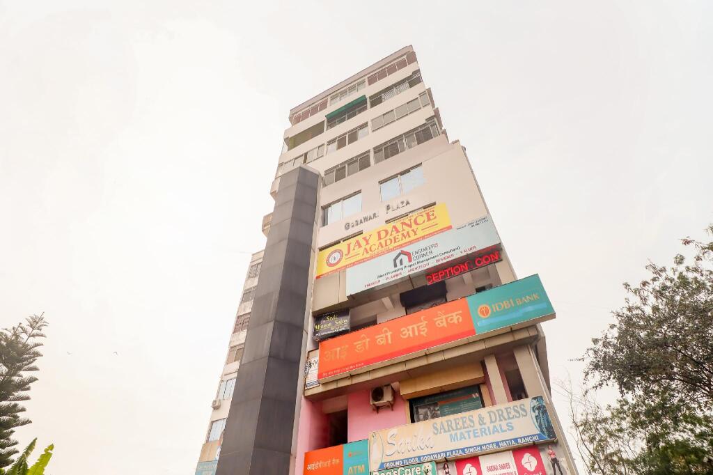 Oyo Oxy Rudra Inn in Ranchi, India