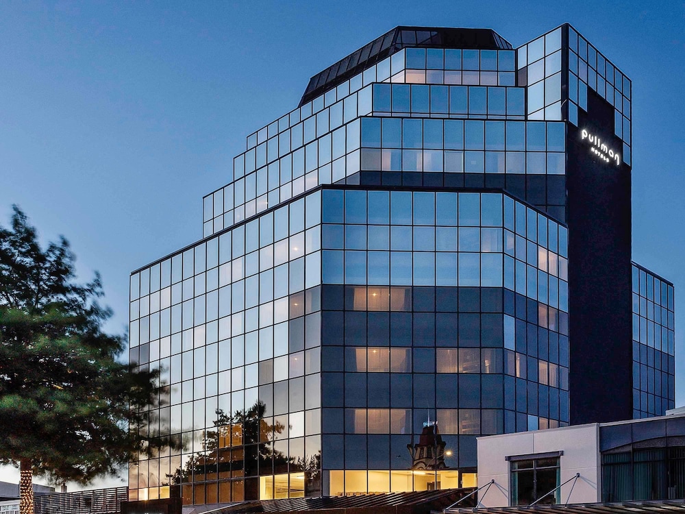 Pullman Rotorua in Rotorua, New Zealand