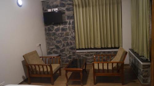 Mammoth's Cliff Jungle Resort Masinagudi