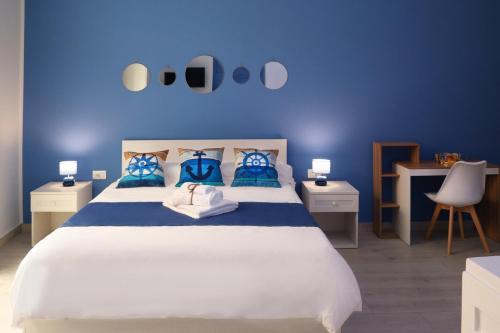 Ancora B&B — 4-Star Luxury Hotel in Castellammare Di Stabia, Italy