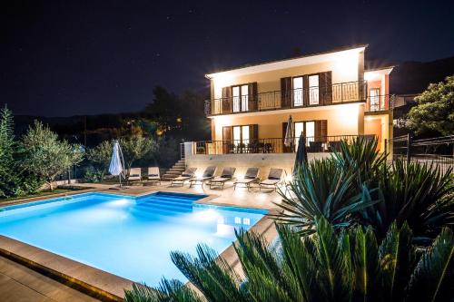 Villa Dalmatica — 4-Star Luxury Hotel in Split, Croatia