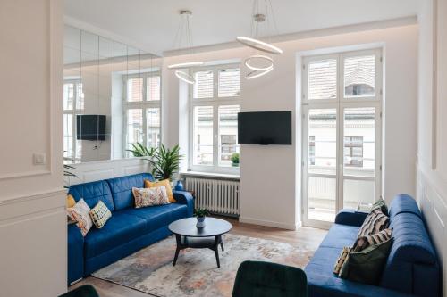 Apartament Rynek Kielbasnicza — 4-Star Luxury Hotel in Wroclaw, Poland