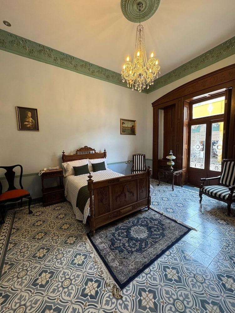 Hotel Boutique Del Buendia in San Luis Potosi, Mexico