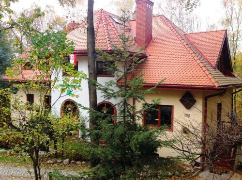 Ośrodek Kwaskowa in Kazimierz Dolny, Poland