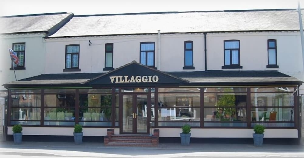 Villaggio Hotel & Restaurant in Warrington, United Kingdom