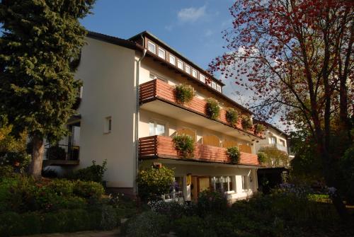 Hotel Schaumburg in Bad Pyrmont, Germany