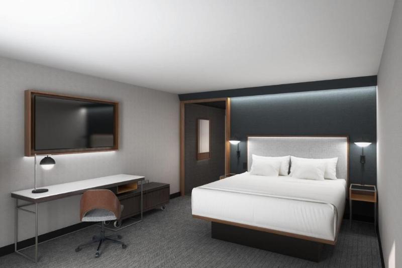 Courtyard by Marriott New York Queens Jamaica - photo 8