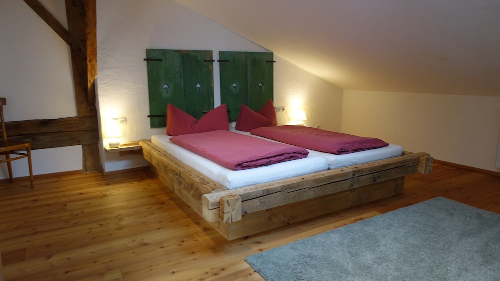 Rossweid Appartement — Stans — photo 2