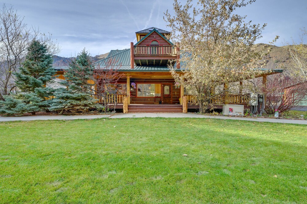 Salmon Vacation Rental w Mountain Views - photo 29