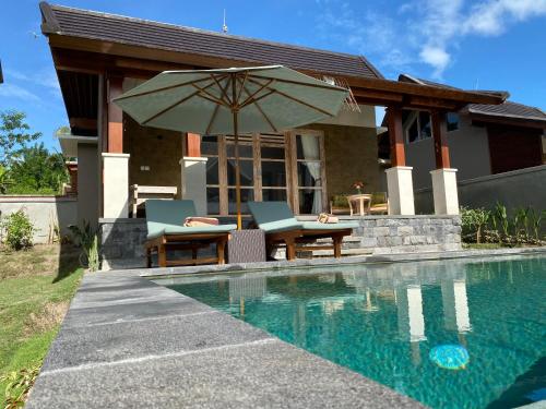 Alamdhari Resort and Spa in Sidemen, Indonesia