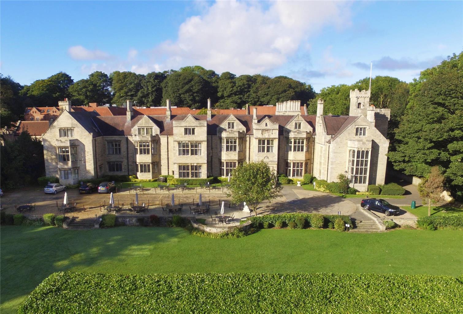 Redworth Hall Hotel Part of the Cairn Collection