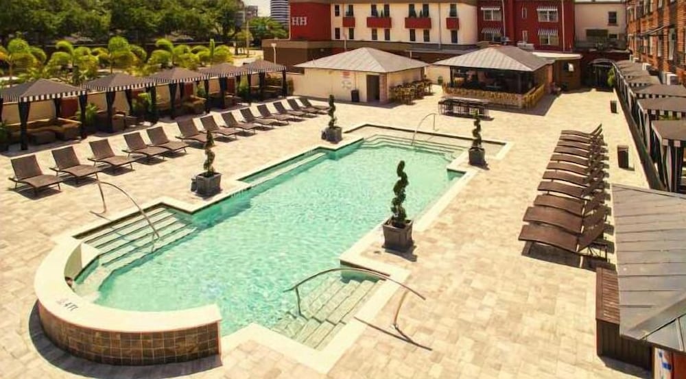 Hollander Boutique Hotel - photo 21