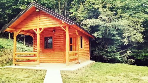 Brvnara in Unknown City, Serbia