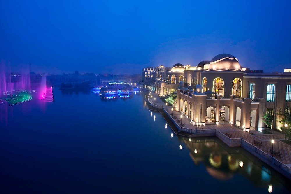 Sheraton Qingyuan Lion Lake Resort in Qingyuan, People's Republic of China