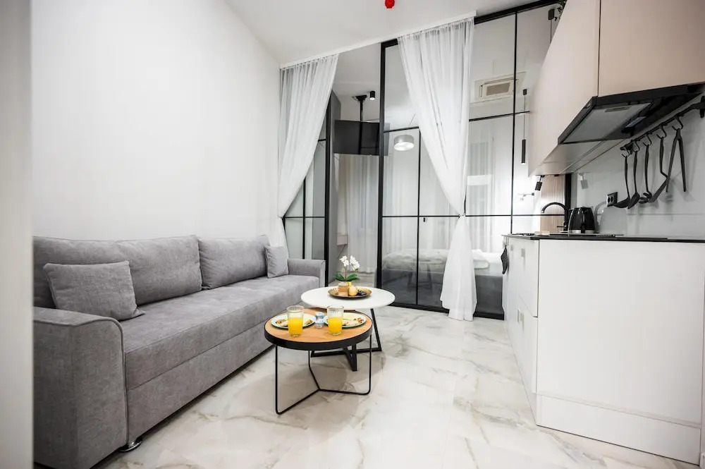 140 Sqm Apartment With 4 Units Great For Groups — 4-Star Luxury Hotel in Sarajevo, Bosnia and Herzegovina