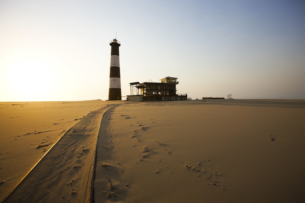 Pelican Point Lodge — 5-Star Luxury Hotel in Walvis Bay, Namibia