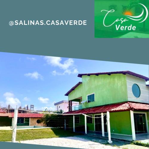 Salinas Atalaia salinascasaverde - last minute hotel in Salinopolis