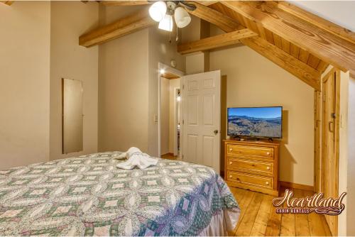 Heaven's Mountain Hideaway - photo 21