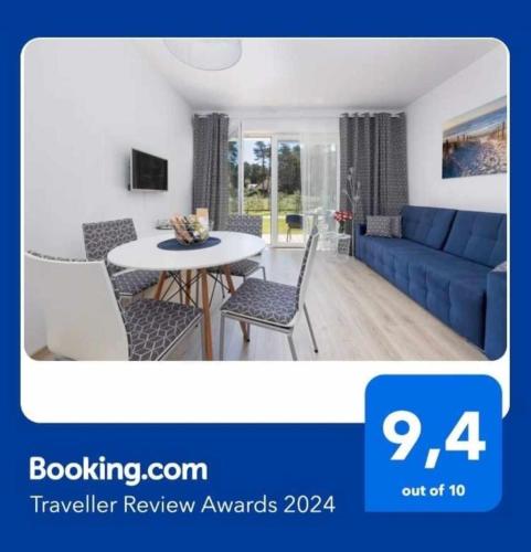 PobierowoBlue A008 — 4-Star Luxury Hotel in Pobierowo, Poland