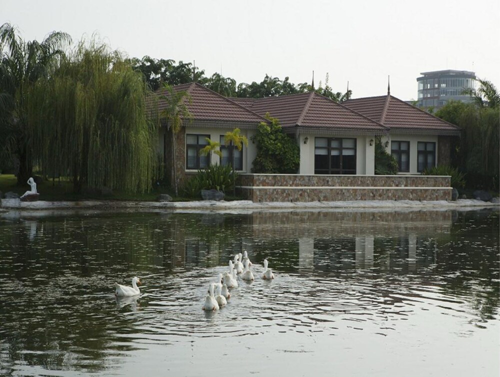 The Hotel Amara Nay Pyi Taw in Nay Pyi Taw, Myanmar