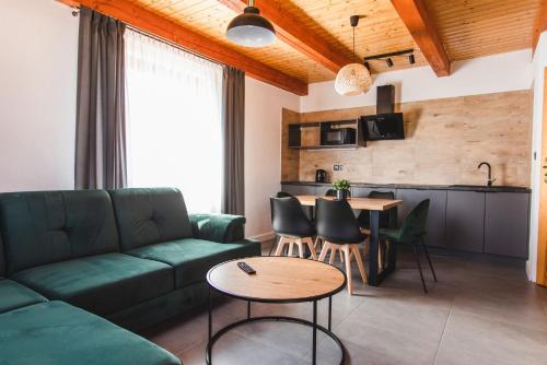 Domki Ania in Leba, Poland