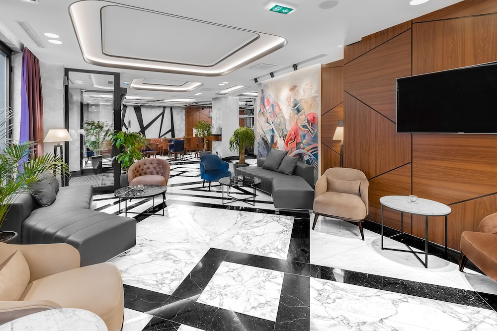 Sky Hotel — Belgrade — photo 4