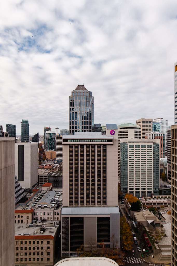 Coast Seattle Downtown Hotel by APA - photo 2