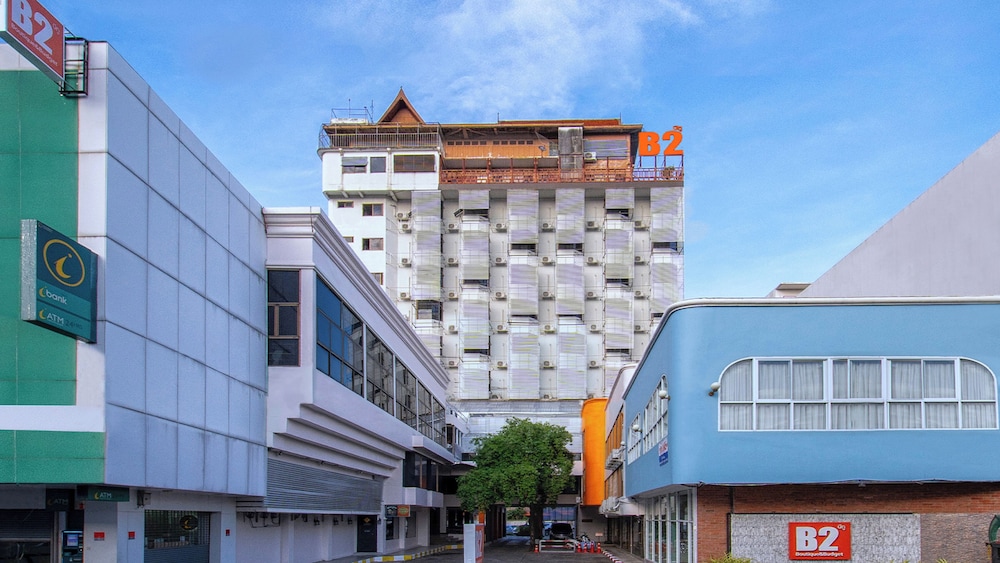 B2 Sisaket Boutique Budget Hotel — Si Sa Ket