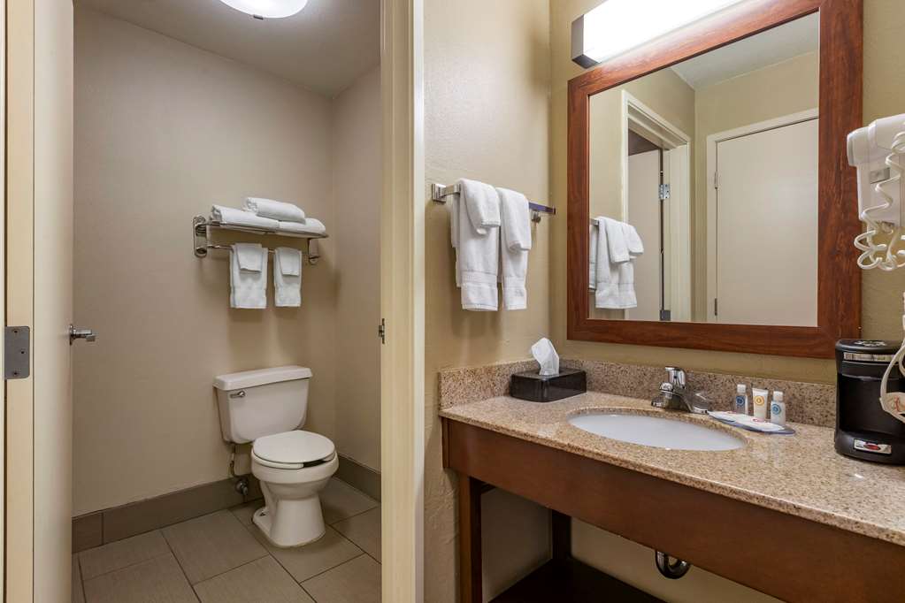 Comfort Inn & Suites Waterloo Cedar Falls - photo 19