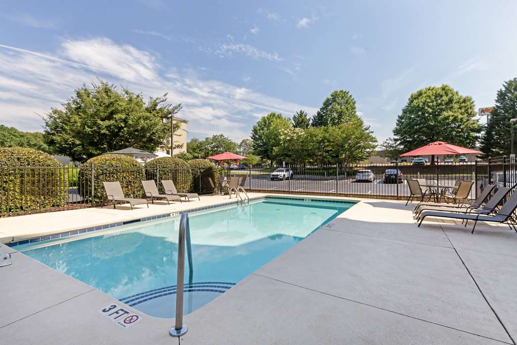 Best Western Plus Greenville South - photo 35