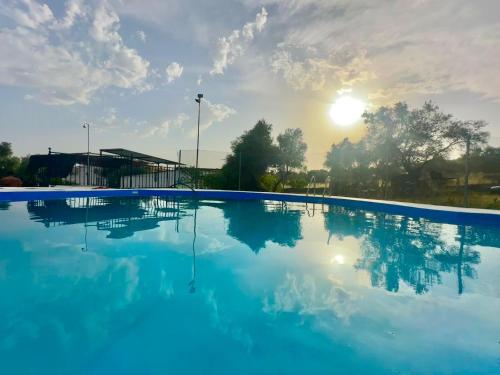 Casa Rural Los Naranjo — 4-Star Luxury Hotel in Jerez De Los Caballeros, Spain
