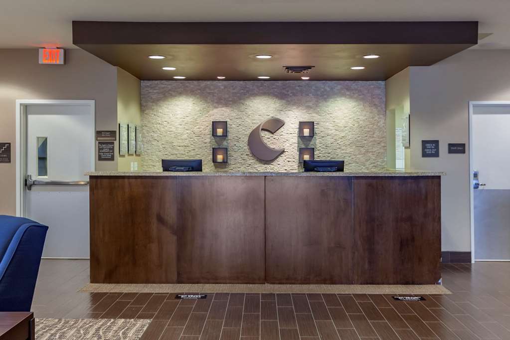 Comfort Inn & Suites Sidney I 80 - photo 4