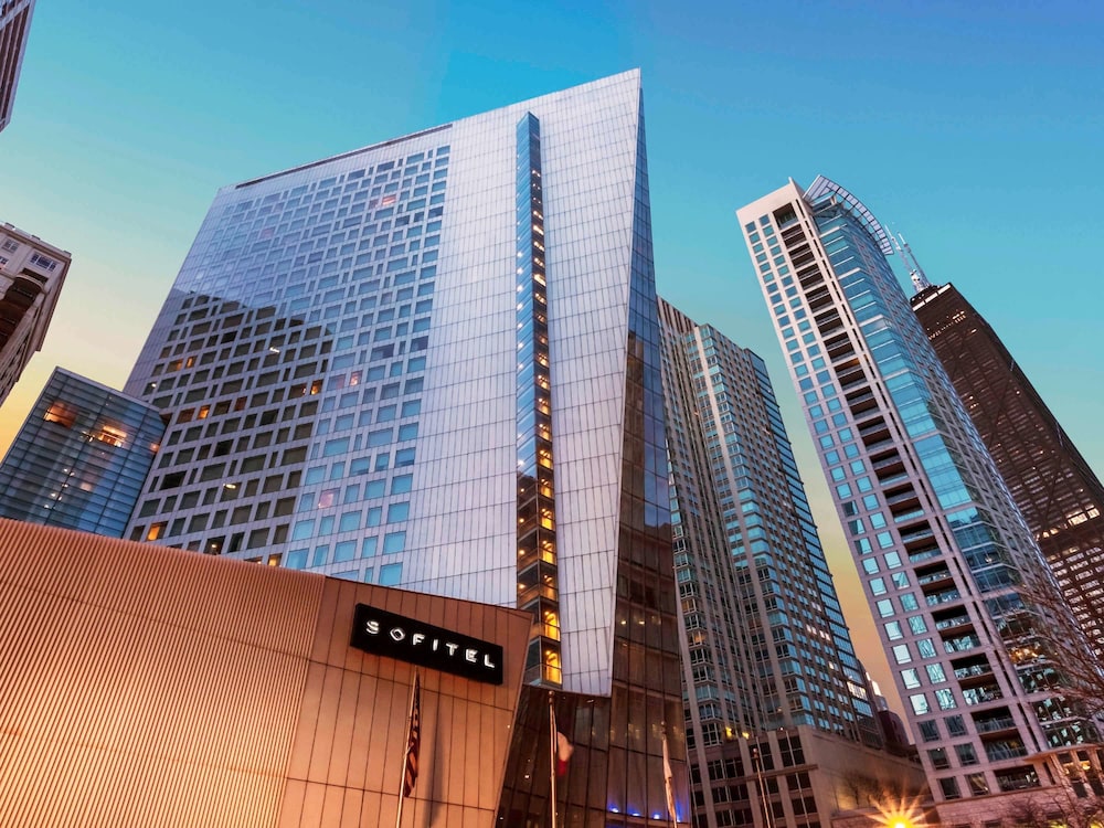 Hotel image of Sofitel Chicago Magnificent Mile