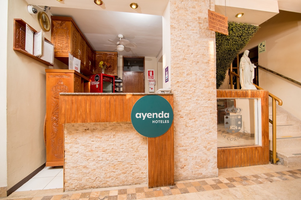 Hoteleria La Coruña in Piura, Peru