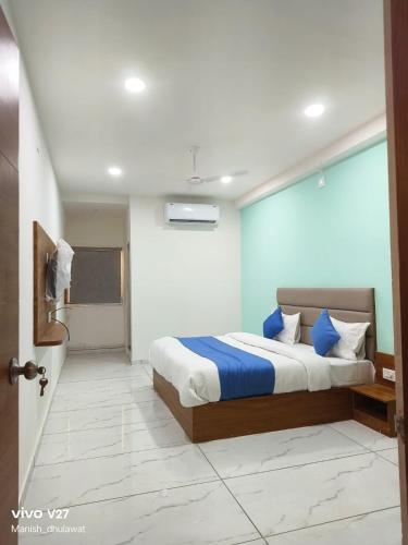 Hotel Akruti Inn in Anand, India