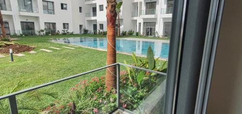 Aerostay Jamal — 4-Star Luxury Hotel in Casablanca, Morocco