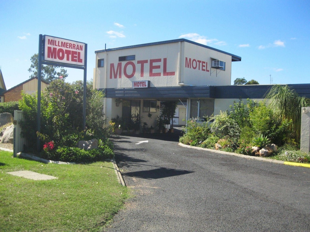 Millmerran Motel - carbon neutral hotel in Millmerran